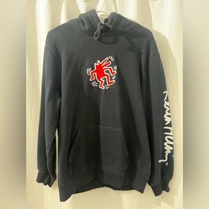 H&M Keith Haring Hoodie